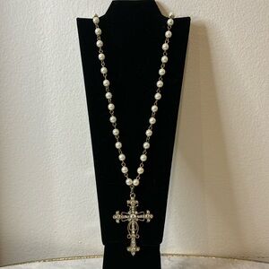 Cross Necklace